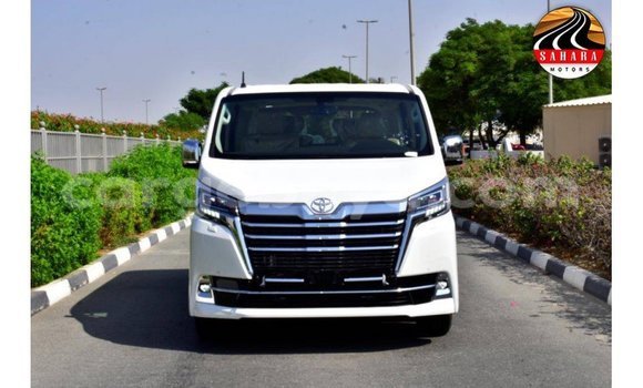 Buy Import Toyota Granvia White Car in Import - Dubai in Ethiopia Buy Import Toyota Granvia White Car in Import - Dubai in Ethiopia