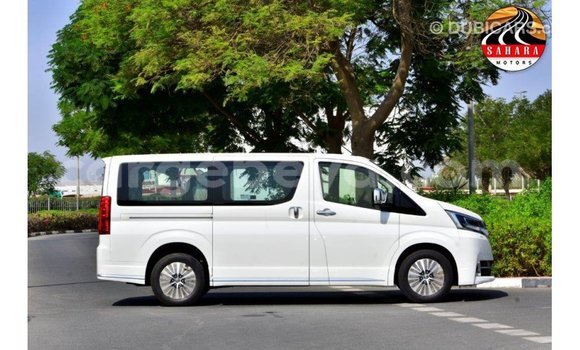 Buy Import Toyota Granvia White Car in Import - Dubai in Ethiopia Buy Import Toyota Granvia White Car in Import - Dubai in Ethiopia