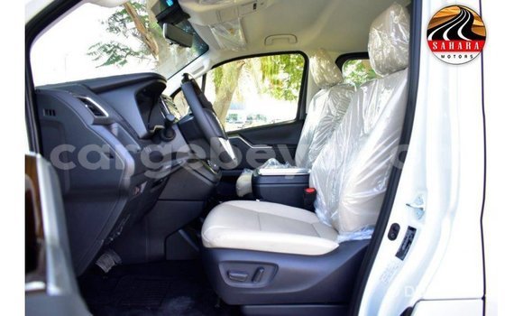 Buy Import Toyota Granvia White Car in Import - Dubai in Ethiopia Buy Import Toyota Granvia White Car in Import - Dubai in Ethiopia