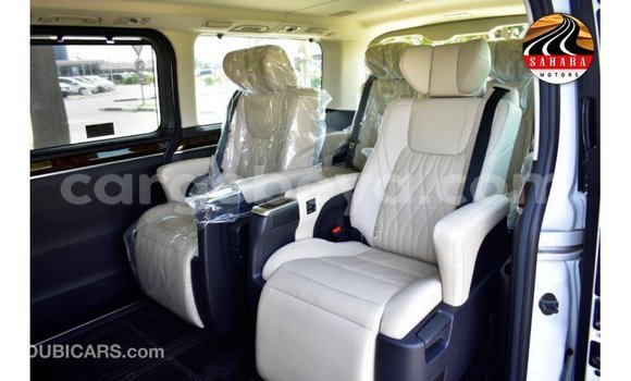 Buy Import Toyota Granvia White Car in Import - Dubai in Ethiopia Buy Import Toyota Granvia White Car in Import - Dubai in Ethiopia