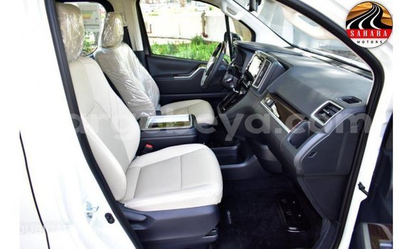 Buy Import Toyota Granvia White Car in Import - Dubai in Ethiopia Buy Import Toyota Granvia White Car in Import - Dubai in Ethiopia