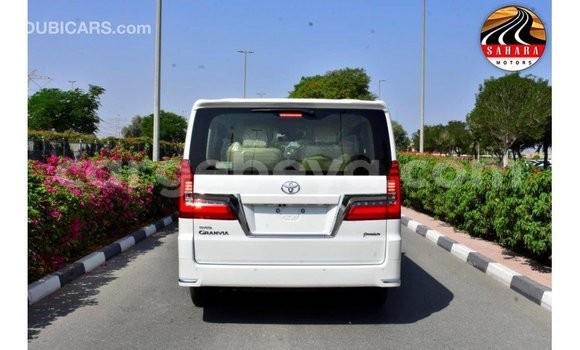 Buy Import Toyota Granvia White Car in Import - Dubai in Ethiopia Buy Import Toyota Granvia White Car in Import - Dubai in Ethiopia