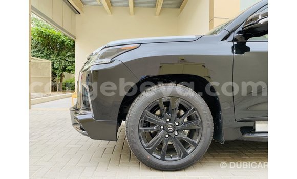 Buy Import Lexus LX Black Car in Import - Dubai in Ethiopia Buy Import Lexus LX Black Car in Import - Dubai in Ethiopia