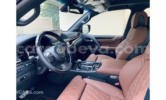 Buy Import Lexus LX Black Car in Import - Dubai in Ethiopia Buy Import Lexus LX Black Car in Import - Dubai in Ethiopia