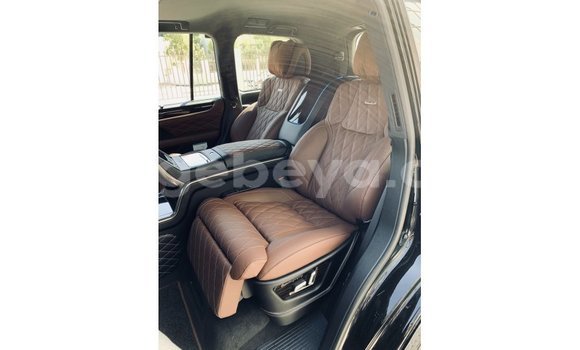 Buy Import Lexus LX Black Car in Import - Dubai in Ethiopia Buy Import Lexus LX Black Car in Import - Dubai in Ethiopia