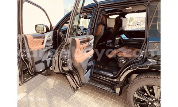 Buy Import Lexus LX Black Car in Import - Dubai in Ethiopia Buy Import Lexus LX Black Car in Import - Dubai in Ethiopia