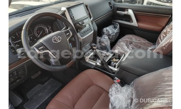 Buy Import Toyota Land Cruiser White Car in Import - Dubai in Ethiopia Buy Import Toyota Land Cruiser White Car in Import - Dubai in Ethiopia