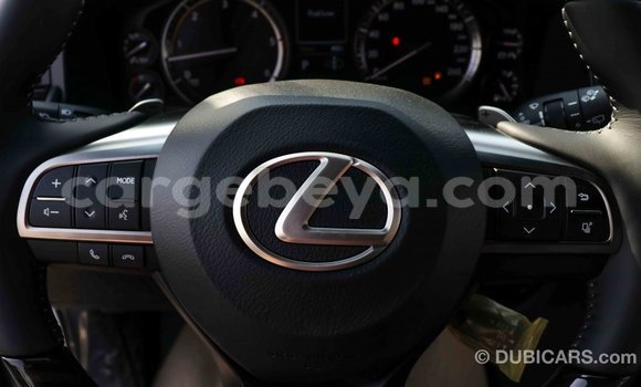 Buy Import Lexus LX White Car in Import - Dubai in Ethiopia Buy Import Lexus LX White Car in Import - Dubai in Ethiopia