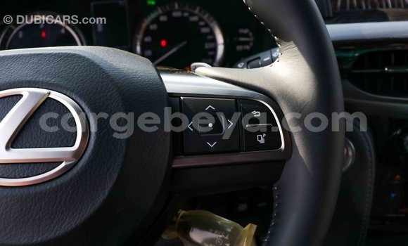 Buy Import Lexus LX White Car in Import - Dubai in Ethiopia Buy Import Lexus LX White Car in Import - Dubai in Ethiopia