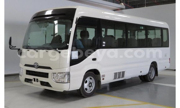 Buy Import Toyota Coaster White Car in Import - Dubai in Ethiopia Buy Import Toyota Coaster White Car in Import - Dubai in Ethiopia