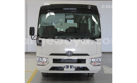 Buy Import Toyota Coaster White Car in Import - Dubai in Ethiopia Buy Import Toyota Coaster White Car in Import - Dubai in Ethiopia