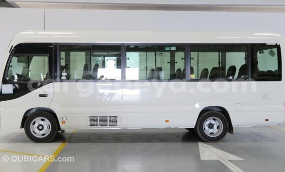 Buy Import Toyota Coaster White Car in Import - Dubai in Ethiopia Buy Import Toyota Coaster White Car in Import - Dubai in Ethiopia
