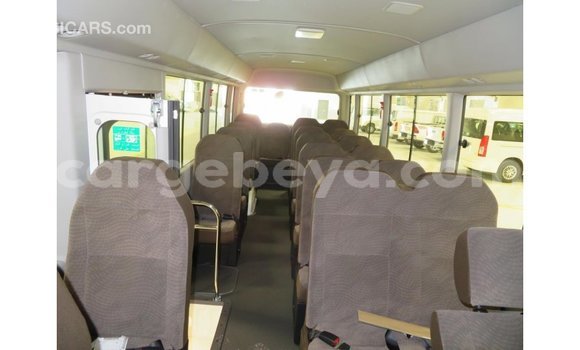 Buy Import Toyota Coaster White Car in Import - Dubai in Ethiopia Buy Import Toyota Coaster White Car in Import - Dubai in Ethiopia