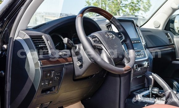 Buy Import Toyota Land Cruiser Black Car in Import - Dubai in Ethiopia Buy Import Toyota Land Cruiser Black Car in Import - Dubai in Ethiopia