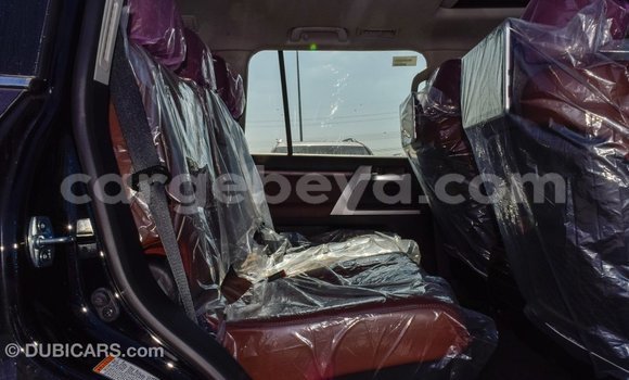 Buy Import Toyota Land Cruiser Black Car in Import - Dubai in Ethiopia Buy Import Toyota Land Cruiser Black Car in Import - Dubai in Ethiopia