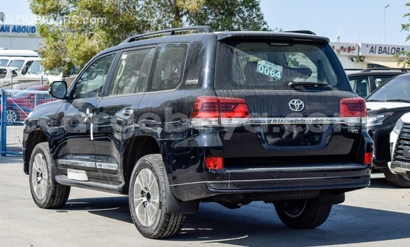 Buy Import Toyota Land Cruiser Black Car in Import - Dubai in Ethiopia Buy Import Toyota Land Cruiser Black Car in Import - Dubai in Ethiopia