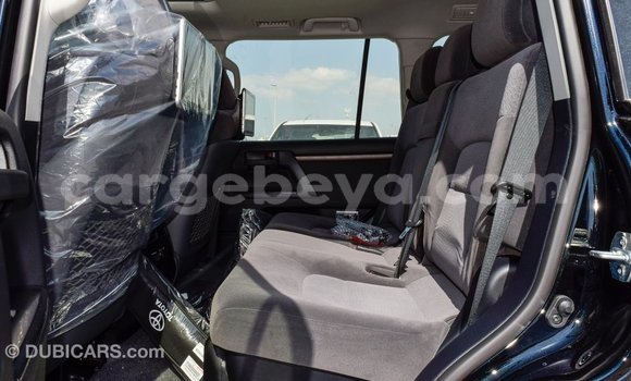 Buy Import Toyota Land Cruiser Black Car in Import - Dubai in Ethiopia Buy Import Toyota Land Cruiser Black Car in Import - Dubai in Ethiopia