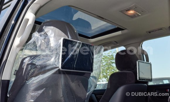 Buy Import Toyota Land Cruiser Black Car in Import - Dubai in Ethiopia Buy Import Toyota Land Cruiser Black Car in Import - Dubai in Ethiopia