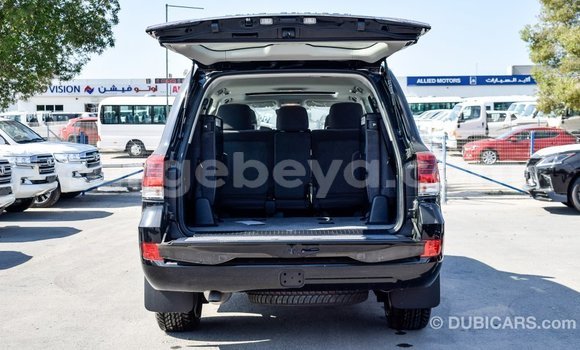 Buy Import Toyota Land Cruiser Black Car in Import - Dubai in Ethiopia Buy Import Toyota Land Cruiser Black Car in Import - Dubai in Ethiopia