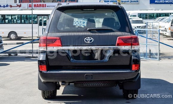 Buy Import Toyota Land Cruiser Black Car in Import - Dubai in Ethiopia Buy Import Toyota Land Cruiser Black Car in Import - Dubai in Ethiopia