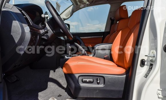 Buy Import Toyota Land Cruiser White Car in Import - Dubai in Ethiopia Buy Import Toyota Land Cruiser White Car in Import - Dubai in Ethiopia
