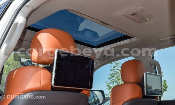 Buy Import Toyota Land Cruiser White Car in Import - Dubai in Ethiopia Buy Import Toyota Land Cruiser White Car in Import - Dubai in Ethiopia