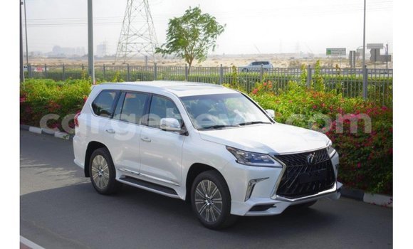 Buy Import Lexus LX White Car in Import - Dubai in Ethiopia Buy Import Lexus LX White Car in Import - Dubai in Ethiopia