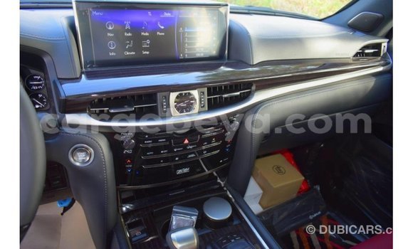 Buy Import Lexus LX White Car in Import - Dubai in Ethiopia Buy Import Lexus LX White Car in Import - Dubai in Ethiopia