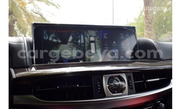 Buy Import Lexus LX White Car in Import - Dubai in Ethiopia Buy Import Lexus LX White Car in Import - Dubai in Ethiopia