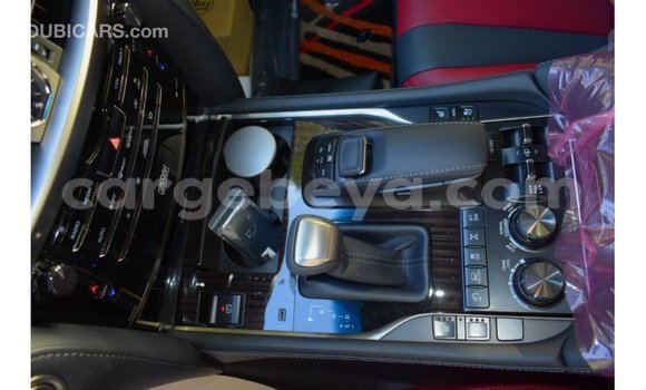 Buy Import Lexus LX White Car in Import - Dubai in Ethiopia Buy Import Lexus LX White Car in Import - Dubai in Ethiopia