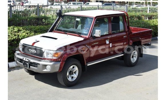 Buy Import Toyota Land Cruiser Red Car in Import - Dubai in Ethiopia Buy Import Toyota Land Cruiser Red Car in Import - Dubai in Ethiopia