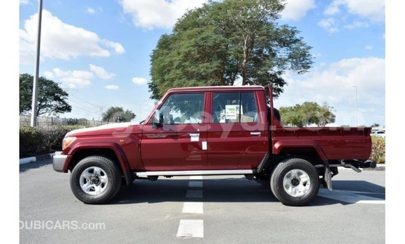 Buy Import Toyota Land Cruiser Red Car in Import - Dubai in Ethiopia Buy Import Toyota Land Cruiser Red Car in Import - Dubai in Ethiopia