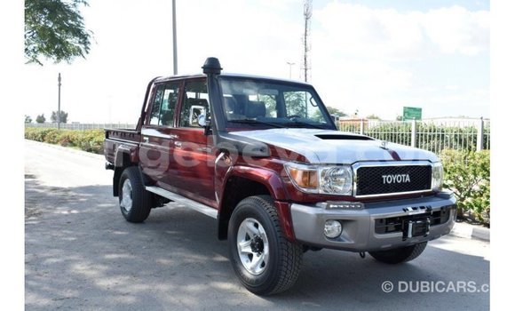 Buy Import Toyota Land Cruiser Red Car in Import - Dubai in Ethiopia Buy Import Toyota Land Cruiser Red Car in Import - Dubai in Ethiopia