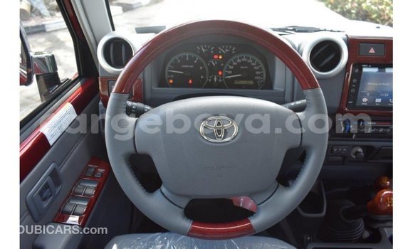 Buy Import Toyota Land Cruiser Red Car in Import - Dubai in Ethiopia Buy Import Toyota Land Cruiser Red Car in Import - Dubai in Ethiopia