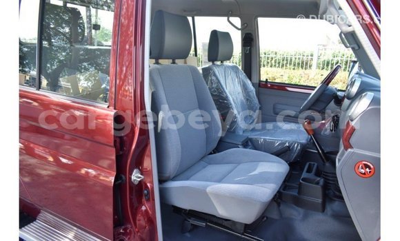 Buy Import Toyota Land Cruiser Red Car in Import - Dubai in Ethiopia Buy Import Toyota Land Cruiser Red Car in Import - Dubai in Ethiopia