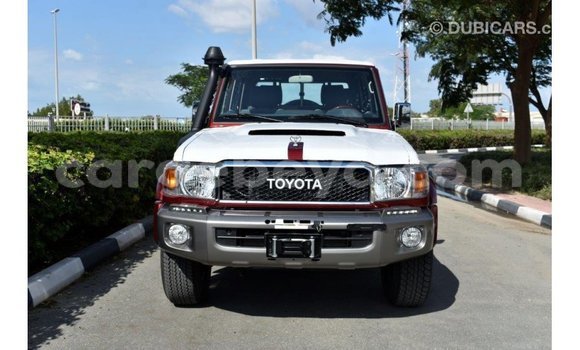 Buy Import Toyota Land Cruiser Red Car in Import - Dubai in Ethiopia Buy Import Toyota Land Cruiser Red Car in Import - Dubai in Ethiopia