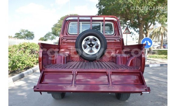 Buy Import Toyota Land Cruiser Red Car in Import - Dubai in Ethiopia Buy Import Toyota Land Cruiser Red Car in Import - Dubai in Ethiopia