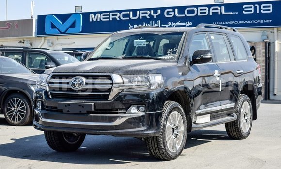 Buy Import Toyota Land Cruiser Black Car in Import - Dubai in Ethiopia Buy Import Toyota Land Cruiser Black Car in Import - Dubai in Ethiopia