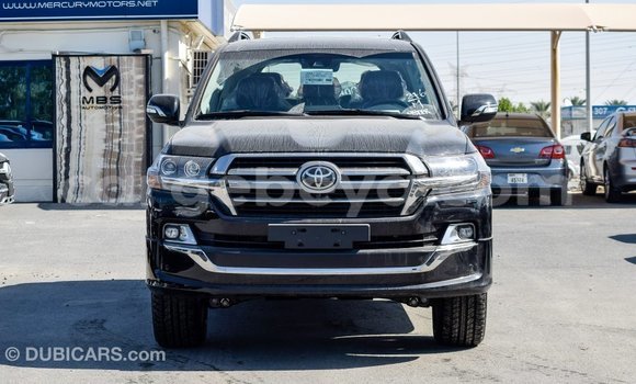 Buy Import Toyota Land Cruiser Black Car in Import - Dubai in Ethiopia Buy Import Toyota Land Cruiser Black Car in Import - Dubai in Ethiopia