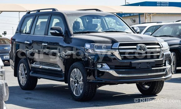 Buy Import Toyota Land Cruiser Black Car in Import - Dubai in Ethiopia Buy Import Toyota Land Cruiser Black Car in Import - Dubai in Ethiopia