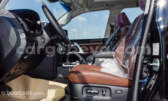 Buy Import Toyota Land Cruiser Black Car in Import - Dubai in Ethiopia Buy Import Toyota Land Cruiser Black Car in Import - Dubai in Ethiopia