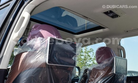 Buy Import Toyota Land Cruiser Black Car in Import - Dubai in Ethiopia Buy Import Toyota Land Cruiser Black Car in Import - Dubai in Ethiopia