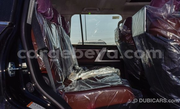 Buy Import Toyota Land Cruiser Black Car in Import - Dubai in Ethiopia Buy Import Toyota Land Cruiser Black Car in Import - Dubai in Ethiopia