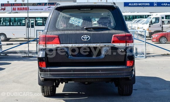 Buy Import Toyota Land Cruiser Black Car in Import - Dubai in Ethiopia Buy Import Toyota Land Cruiser Black Car in Import - Dubai in Ethiopia