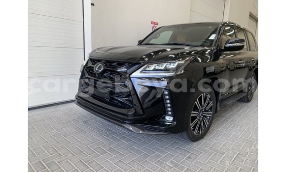 Buy Import Lexus LX Black Car in Import - Dubai in Ethiopia Buy Import Lexus LX Black Car in Import - Dubai in Ethiopia