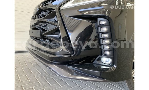Buy Import Lexus LX Black Car in Import - Dubai in Ethiopia Buy Import Lexus LX Black Car in Import - Dubai in Ethiopia