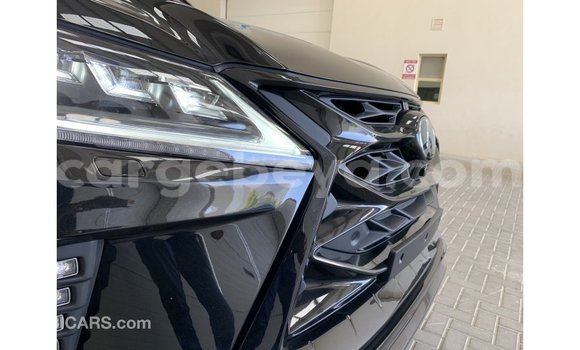 Buy Import Lexus LX Black Car in Import - Dubai in Ethiopia Buy Import Lexus LX Black Car in Import - Dubai in Ethiopia