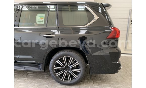Buy Import Lexus LX Black Car in Import - Dubai in Ethiopia Buy Import Lexus LX Black Car in Import - Dubai in Ethiopia
