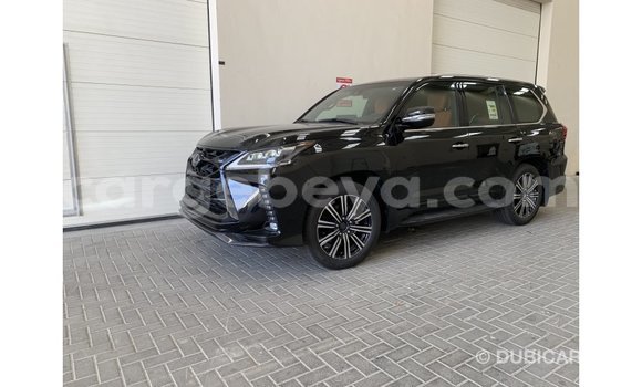 Buy Import Lexus LX Black Car in Import - Dubai in Ethiopia Buy Import Lexus LX Black Car in Import - Dubai in Ethiopia