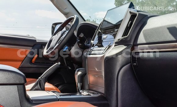 Buy Import Toyota Land Cruiser White Car in Import - Dubai in Ethiopia Buy Import Toyota Land Cruiser White Car in Import - Dubai in Ethiopia